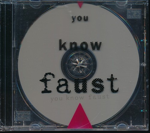 Faust you know - faust, (cd)