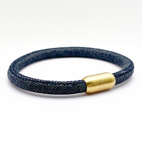 Jeans jeansstoff armband - jeans,