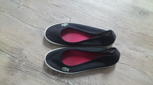 Lacoste ballerina 38 - lacoste,