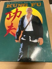 Kung Fu - Die komplette zweite Staffel (8 DVDs)
