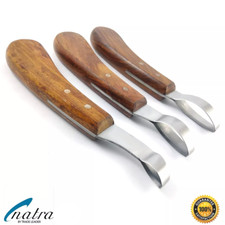 Schlaufen- Hufmesser