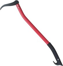 Stubai Alu Sappie Handsappie mit Alustiel Holzeinschlagwerkzeug, Länge 22/28inch