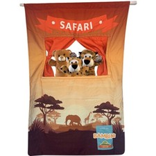 BAMBINI Puppentheater Safari