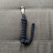 Pferde Führstrick mit Panikhaken