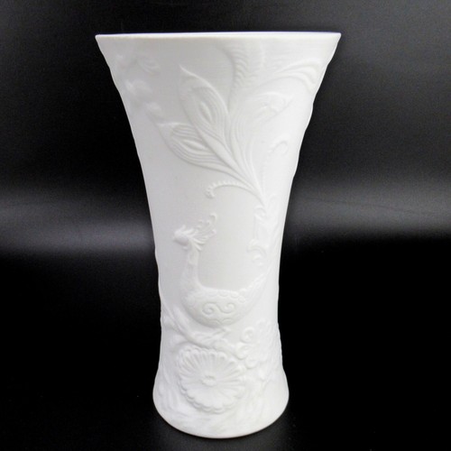 Kaiser bisquitporzellan vase - kaiser,