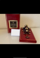 Samsara Guerlain Vintage Parfum Set