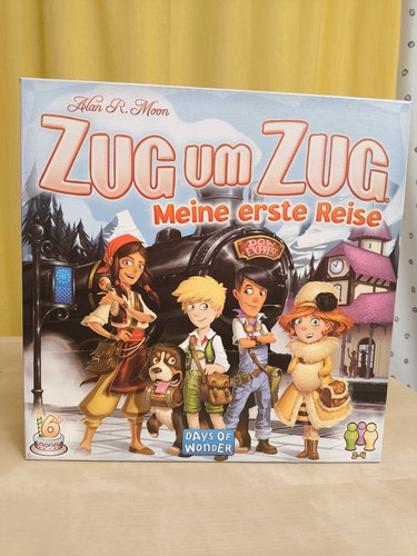 Zug meine erste - zug, um