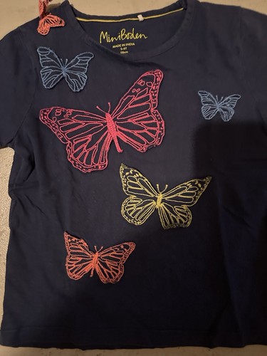 Mini boden shirt - boden,, t-shirt