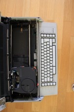 Schreibmaschine IBM 6746 mit Stromkabel äußerlich intakt als Ersatzteildepot
