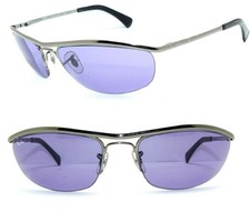 Ray Ban SONNENBRILLE BLAU GRAU