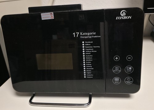 Eonbon mbf 010 - eonbon, brotbackautomat