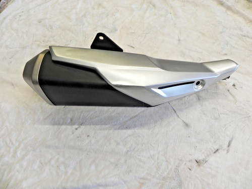 Auspuff cb500f pc58 2017 2018 - cb500f, 2017-2018