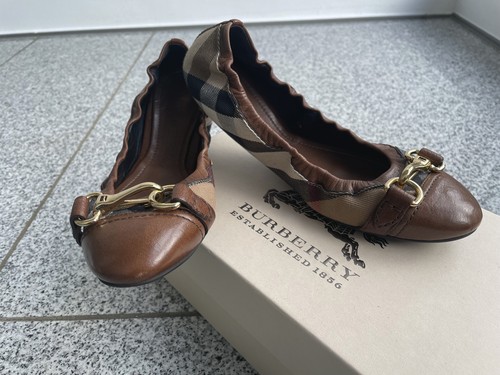 Original burberry ballerina - original,