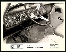 Fotografie Auto British