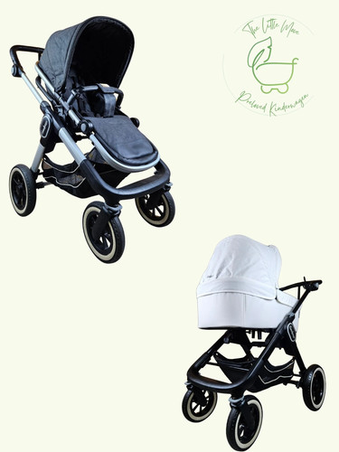 Emmaljunga nxt90 flat - emmaljunga,