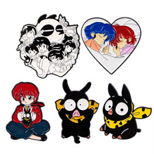 Set Pin Ranma 1/2