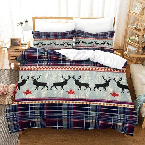 Weihnachten bettwäsche set - weihnachten, set.35