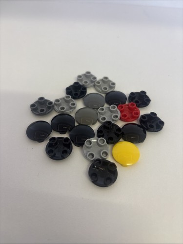 Lego runde platte 2x2 - lego,