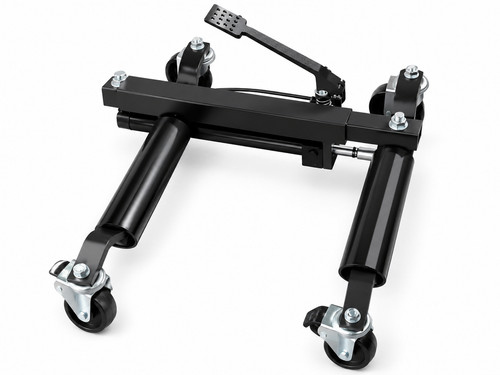 Rangierhilfe hydraulisch