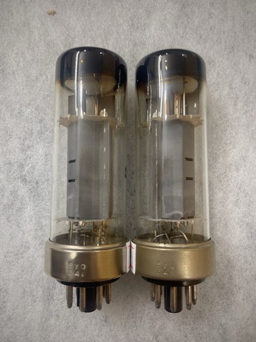 Philips el34 6ca7 1954 metal - el34,
