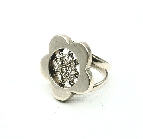 Sterling silber blume - sterling,