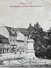 Greiz Reuss Mohlsdorf Gommla