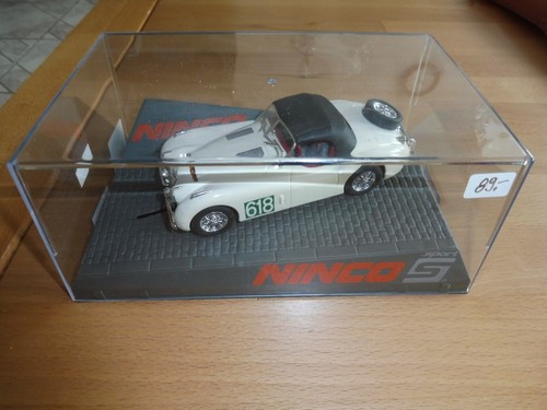 Ninco jaguar xk120 rally - ninco,