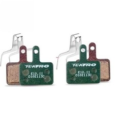 2 Paar Fahrrad Bremsbeläge