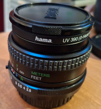 Exakta 24mm f/2.8 MC Macro