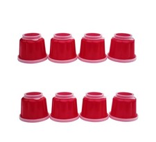 8 Zenker Punddingförmchen