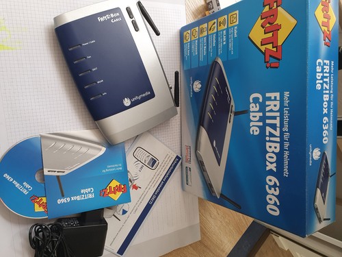 Fritz box 6360 - fritz!box,