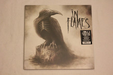 Flames sounds of a - in,