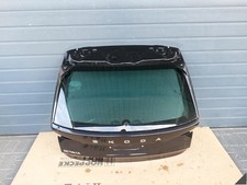 Skoda Octavia Iv 4 5E7 Bj.20- Kombi Heckklappe Kofferraumdeckel + Heckscheibe