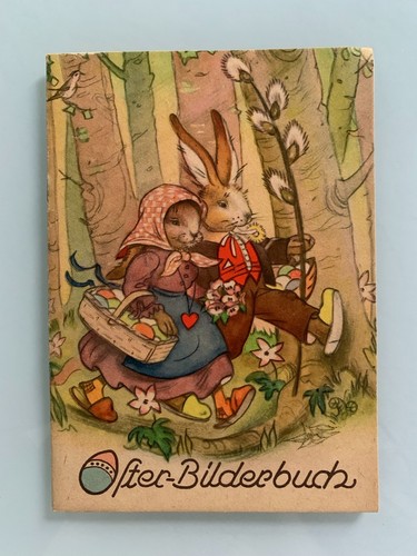 Fritz marlek oster bilderbuch - marlek:, oster-bilderbuch