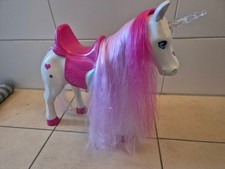 Baby Born Einhorn mit Sattel