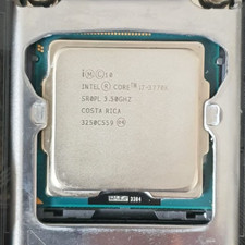 Intel Core i7-3770K  3,5 GHz Quad-Core (BX80637I73770K) Prozessor
