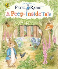 Peter Rabbit: A Peep-Inside