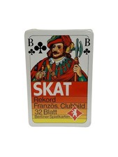 New Berliner Spielkarten SKAT