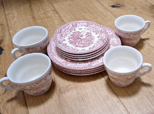 12x english ironstone - 12x,
