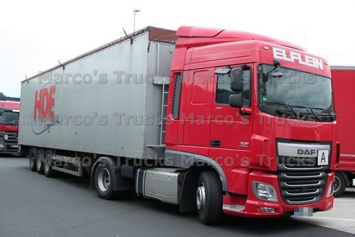 Lkw foto daf - foto, 6