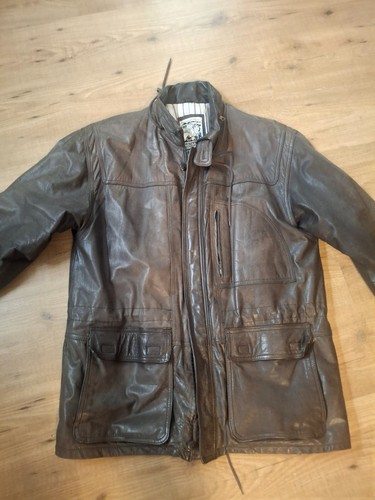 Trapper herren leder - trapper,