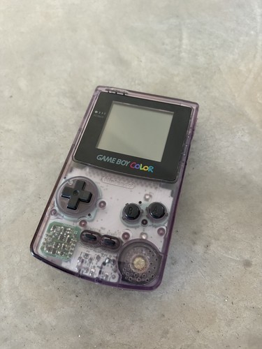 Nintendo gameboy color konsole - gameboy,
