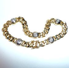 Armband 750 gold gelbgold 75 - 750, 0.75