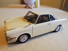 1:18 BMW 700 Coupé beige von