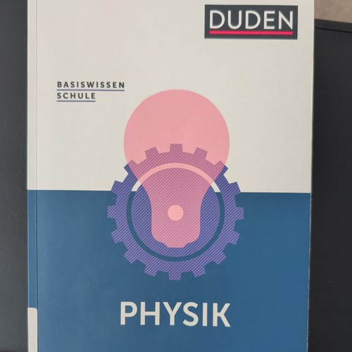 Physik buch abitur - physik,
