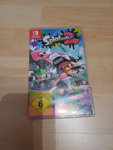 Spiel splatoon original - 2,
