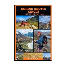 Nordic Arctic Circle Hiking