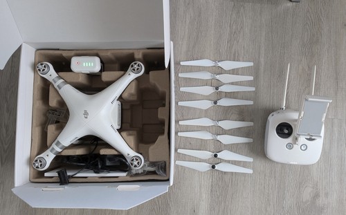 Dji phantom advanced - 3,