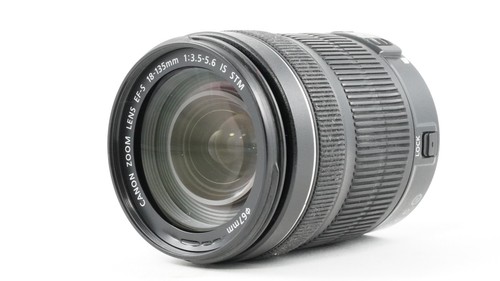Canon 135 3 - ef-s, 18-135