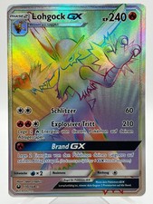 Lohgock Rainbow GX - Sturm am